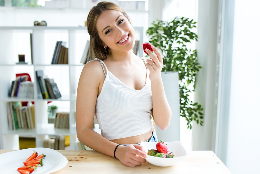 Dicas de como manter uma alimentação saudável e uma vida ativa