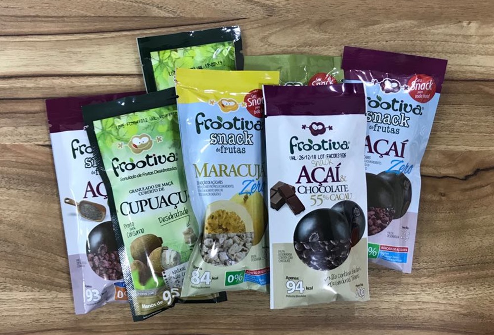 Produtos Desidratados